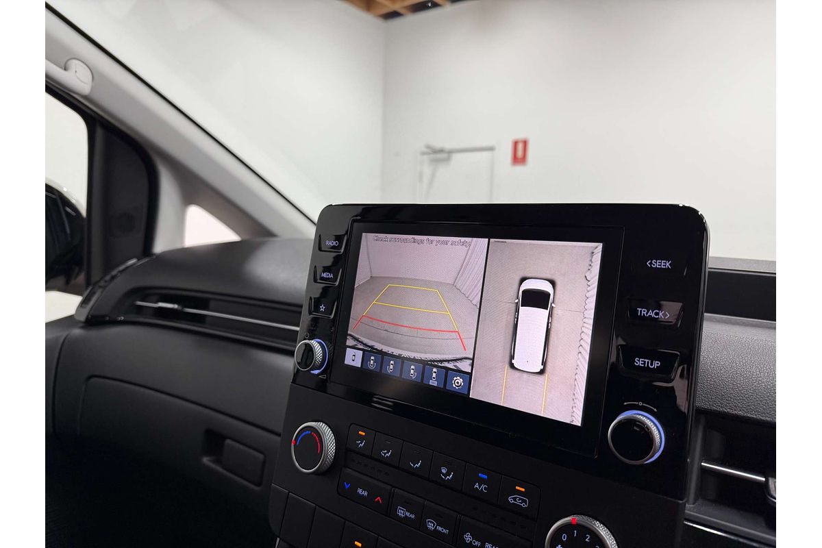 2022 Hyundai STARIA US4.V2