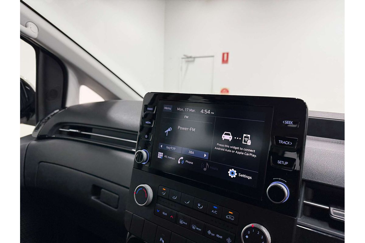 2022 Hyundai STARIA US4.V2