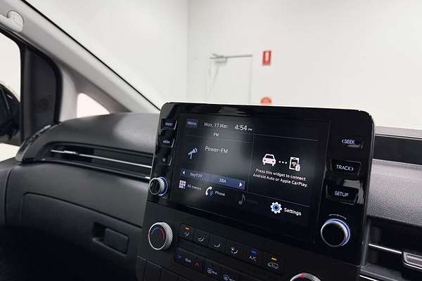 2022 Hyundai STARIA US4.V2