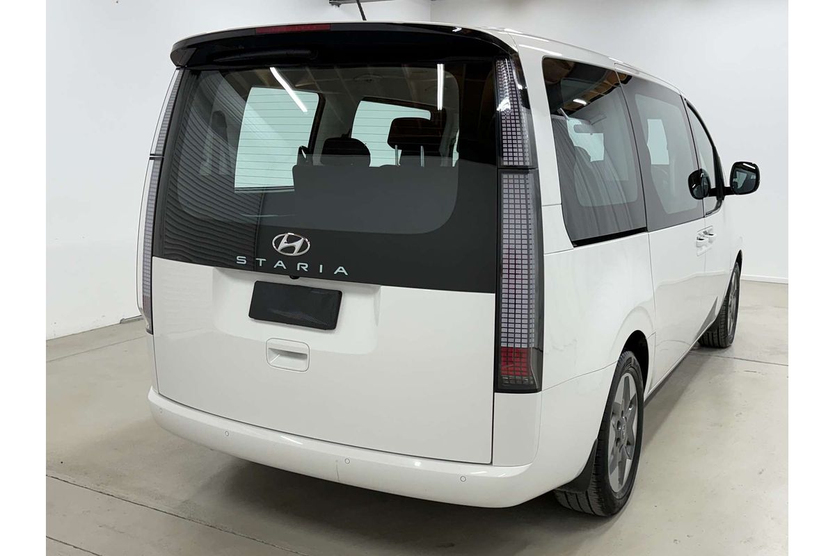 2022 Hyundai STARIA US4.V2