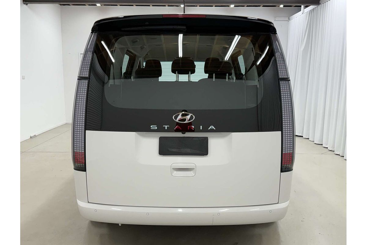 2022 Hyundai STARIA US4.V2