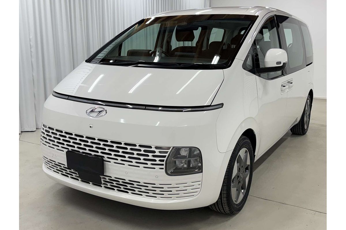 2022 Hyundai STARIA US4.V2