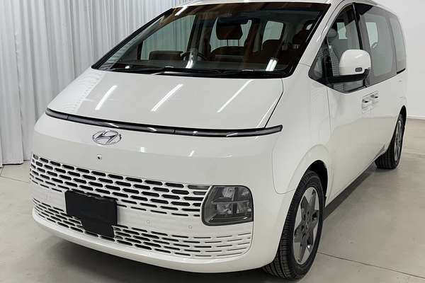 2022 Hyundai STARIA US4.V2