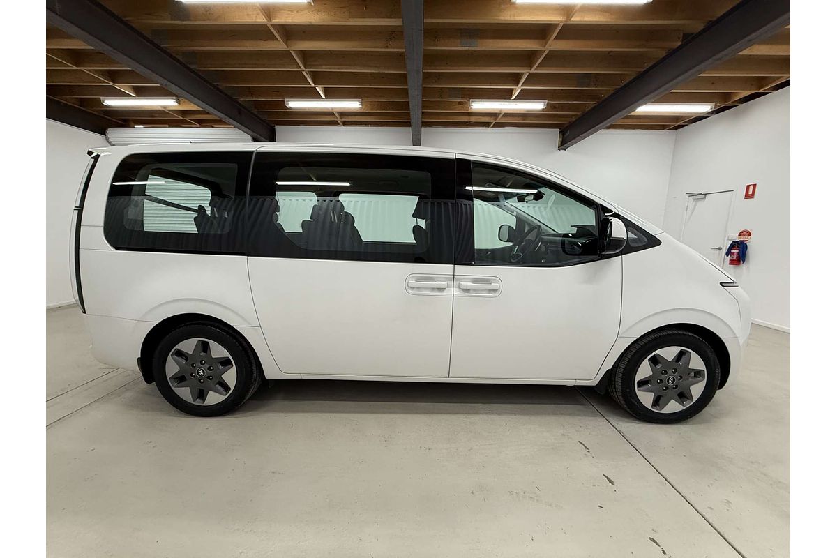 2022 Hyundai STARIA US4.V2