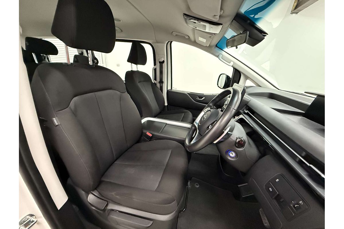 2022 Hyundai STARIA US4.V2