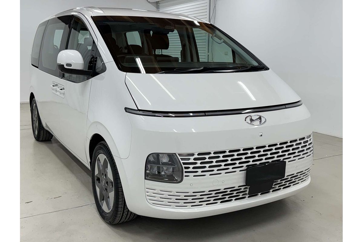2022 Hyundai STARIA US4.V2