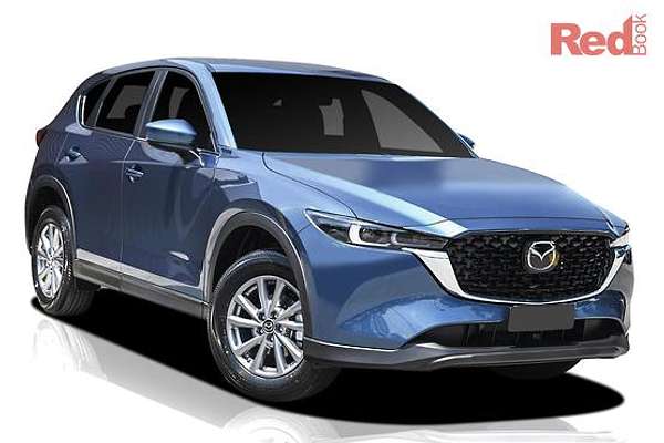 2025 Mazda CX-5 G25 Maxx Sport KF Series