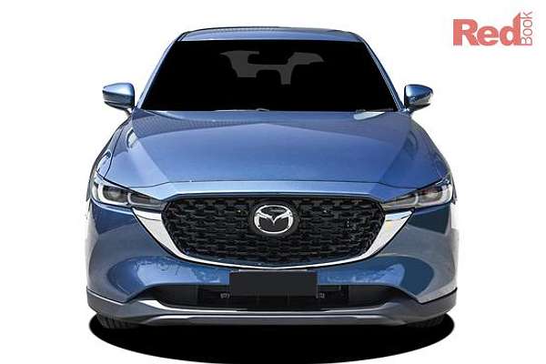 2025 Mazda CX-5 G25 Maxx Sport KF Series