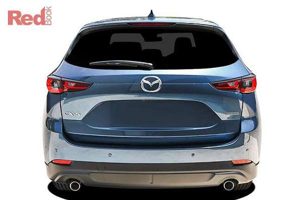 2025 Mazda CX-5 G25 Maxx Sport KF Series