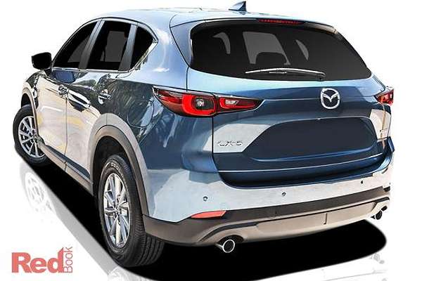 2025 Mazda CX-5 G25 Maxx Sport KF Series