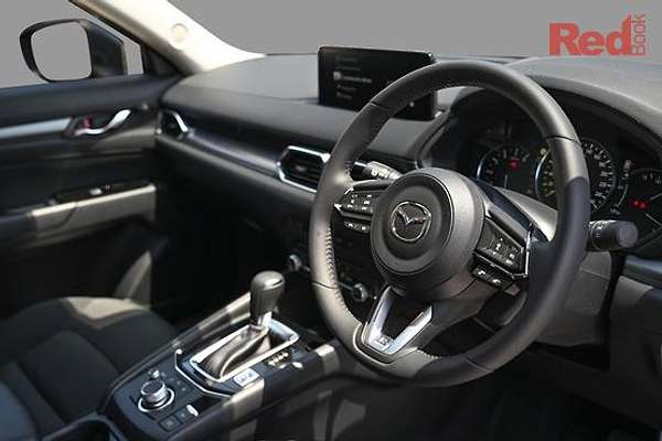 2025 Mazda CX-5 G25 Maxx Sport KF Series
