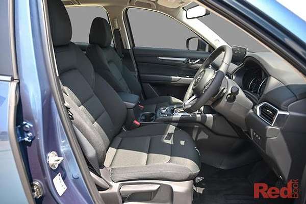 2025 Mazda CX-5 G25 Maxx Sport KF Series