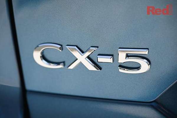 2025 Mazda CX-5 G25 Maxx Sport KF Series