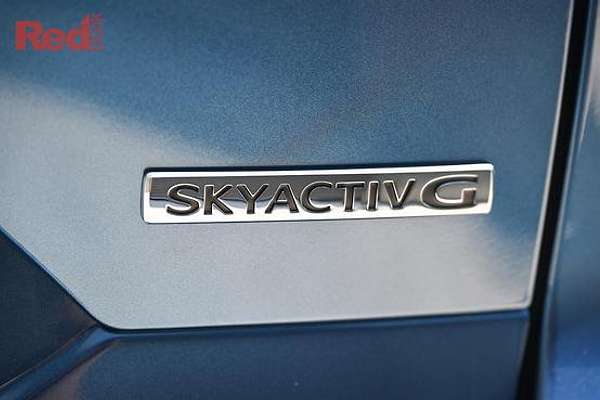 2025 Mazda CX-5 G25 Maxx Sport KF Series