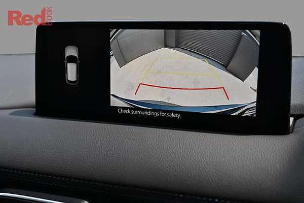 2025 Mazda CX-5 G25 Maxx Sport KF Series