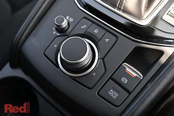 2025 Mazda CX-5 G25 Maxx Sport KF Series