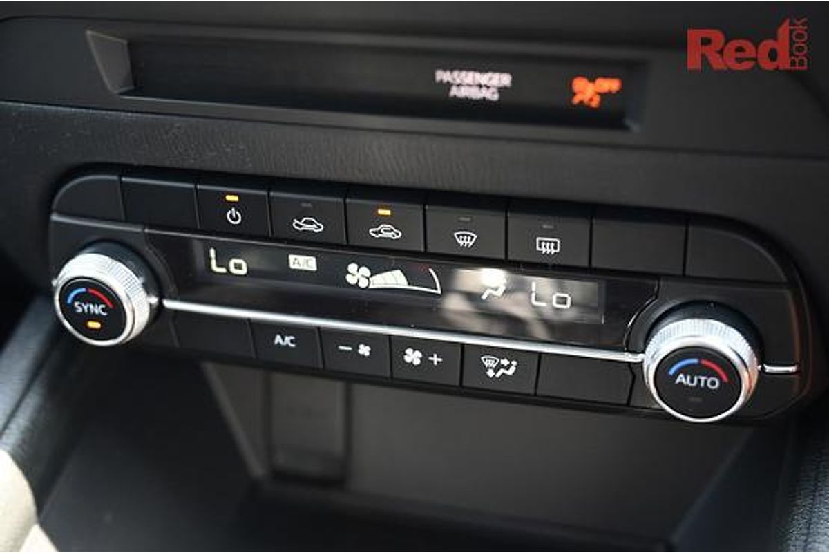 2025 Mazda CX-5 G25 Maxx Sport KF Series
