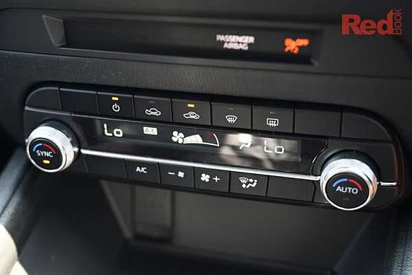 2025 Mazda CX-5 G25 Maxx Sport KF Series