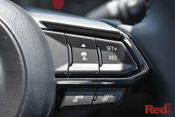 2025 Mazda CX-5 G25 Maxx Sport KF Series