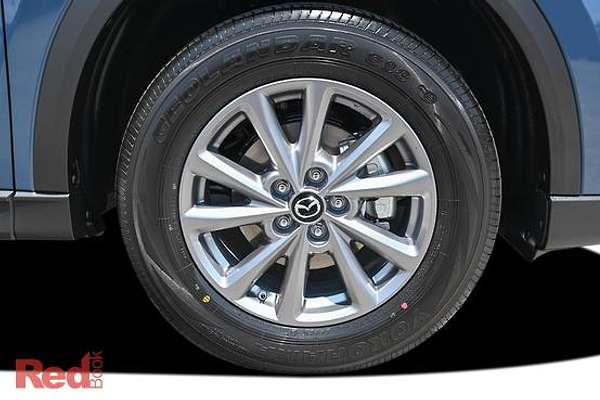 2025 Mazda CX-5 G25 Maxx Sport KF Series