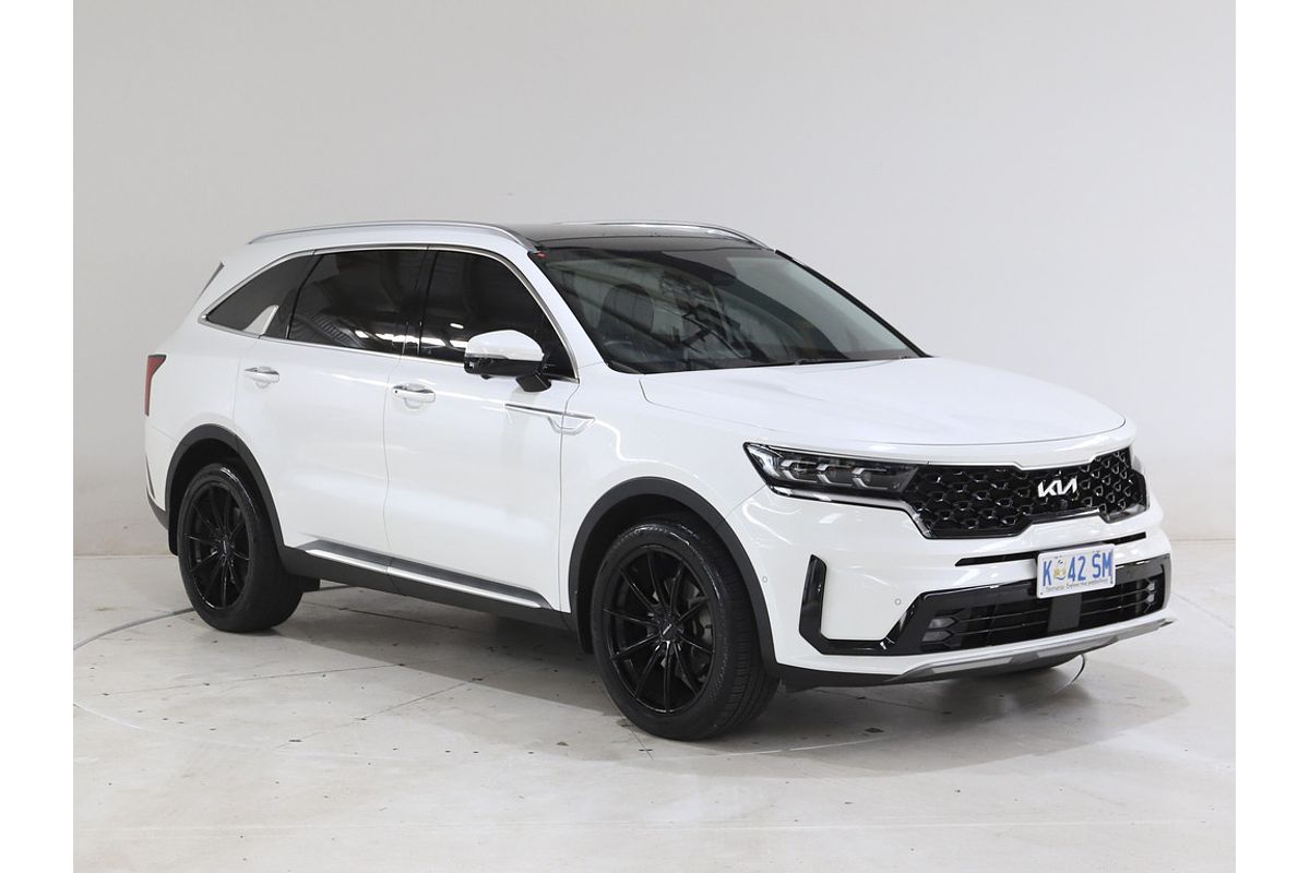 MY23 Kia Sorento MQ4 GT-Line DSL Auto Wagon (GZW72HC5NGG198)