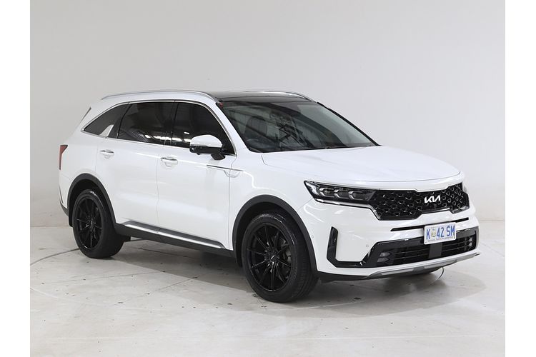 2022 Kia Sorento GT-Line MQ4