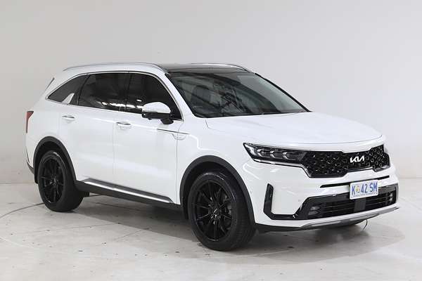 2022 Kia Sorento GT-Line MQ4