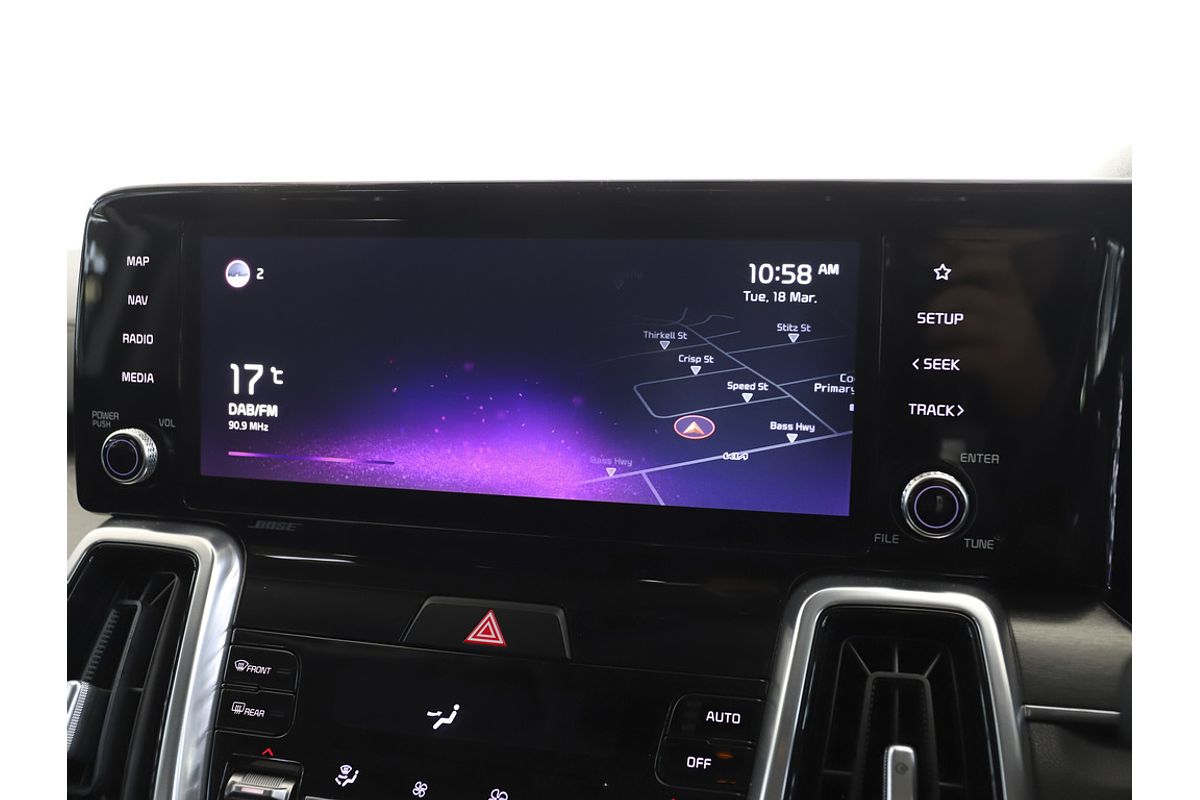 2022 Kia Sorento GT-Line MQ4