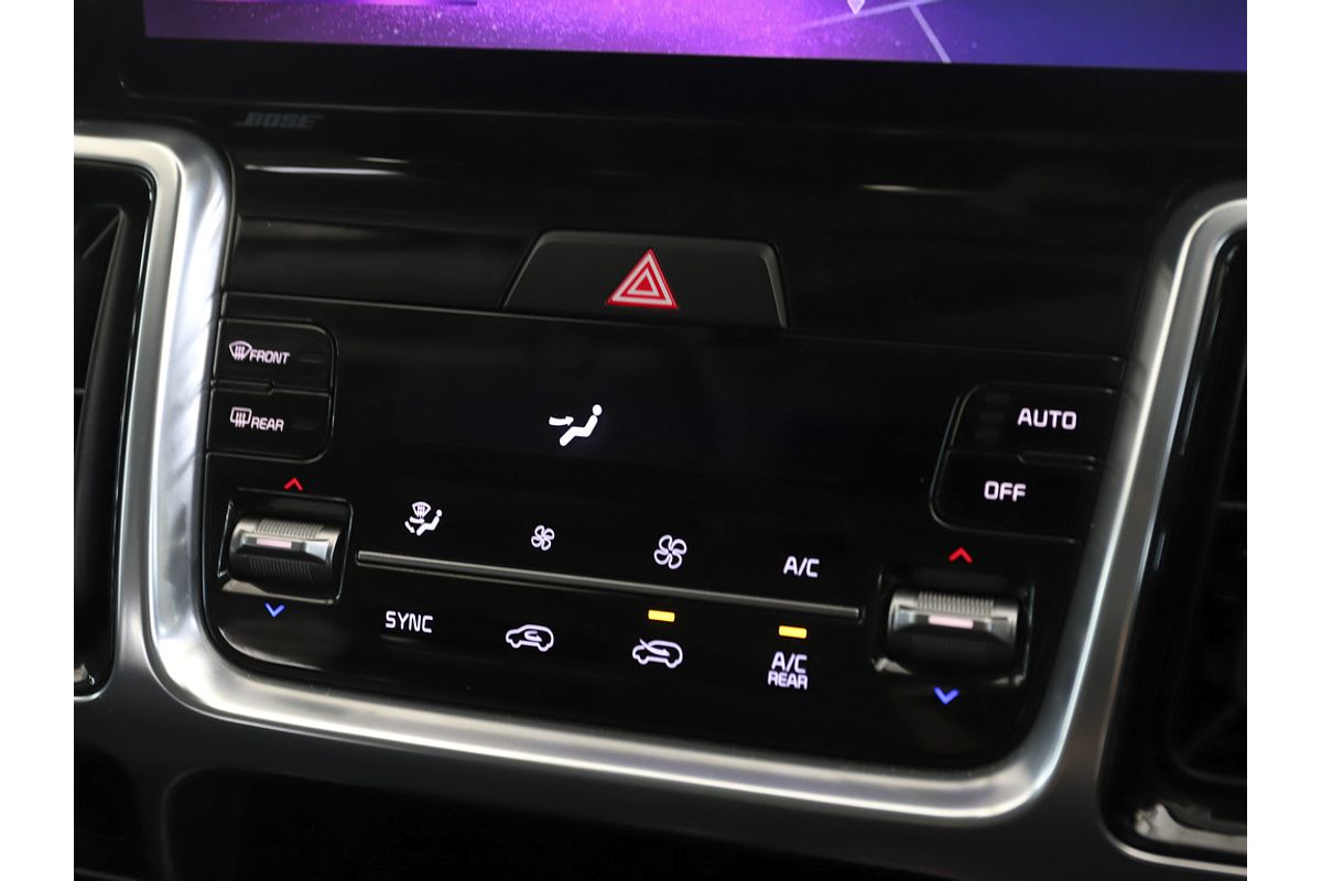 2022 Kia Sorento GT-Line MQ4