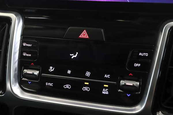 2022 Kia Sorento GT-Line MQ4