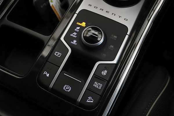 2022 Kia Sorento GT-Line MQ4