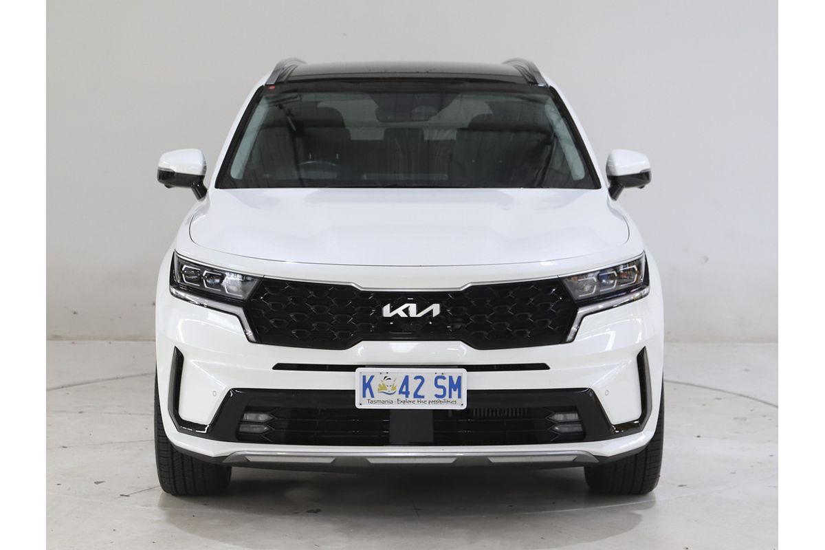 MY23 Kia Sorento MQ4 GT-Line DSL Auto Wagon (GZW72HC5NGG198)