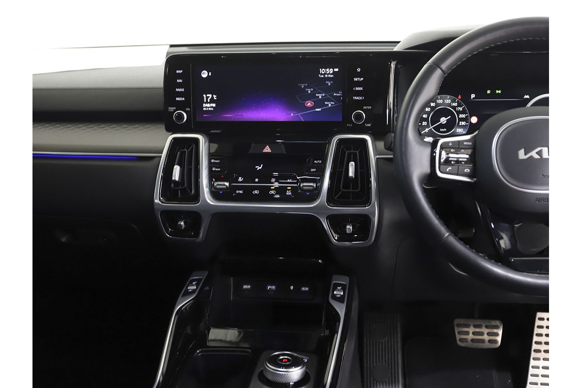 2022 Kia Sorento GT-Line MQ4