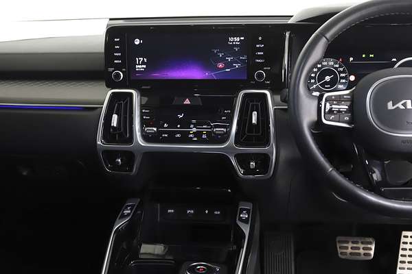 2022 Kia Sorento GT-Line MQ4