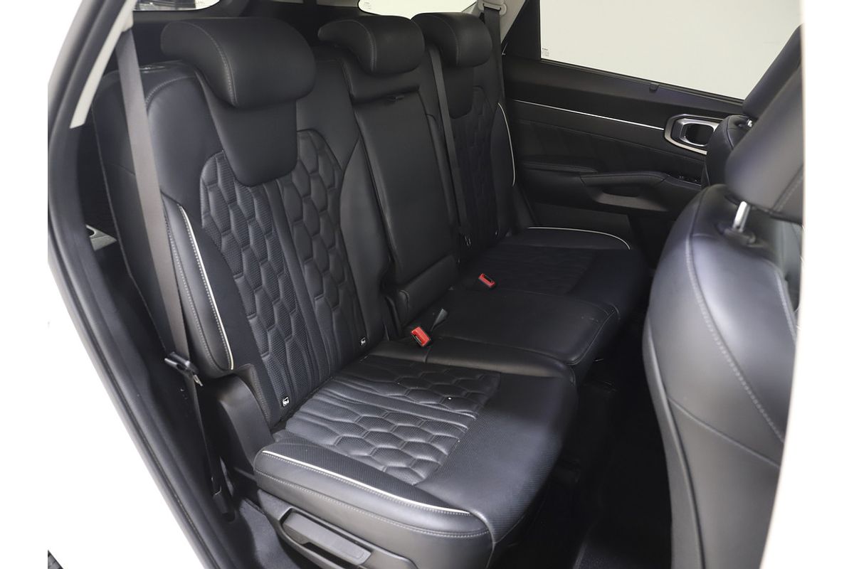 2022 Kia Sorento GT-Line MQ4