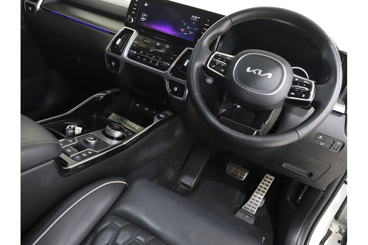 2022 Kia Sorento GT-Line MQ4