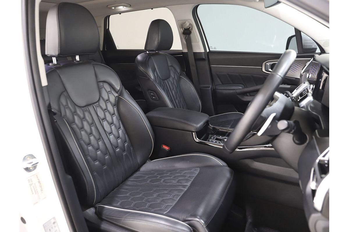 2022 Kia Sorento GT-Line MQ4