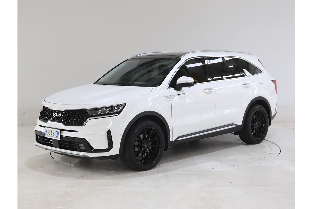 MY23 Kia Sorento MQ4 GT-Line DSL Auto Wagon (GZW72HC5NGG198)