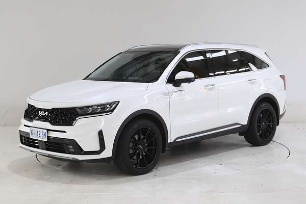 2022 Kia Sorento GT-Line MQ4