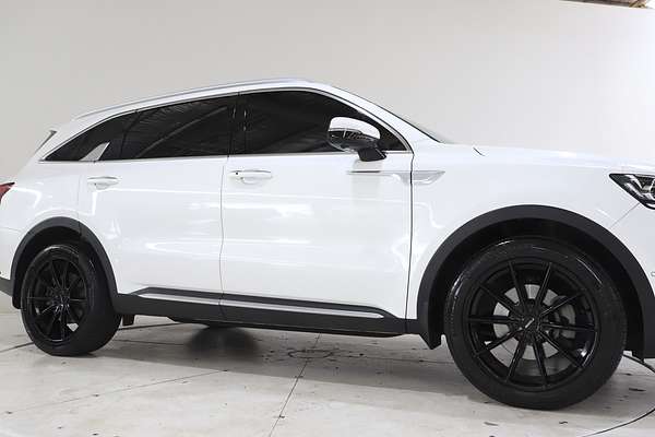 2022 Kia Sorento GT-Line MQ4