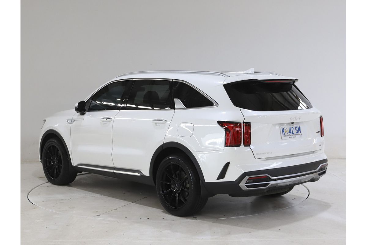 MY23 Kia Sorento MQ4 GT-Line DSL Auto Wagon (GZW72HC5NGG198)