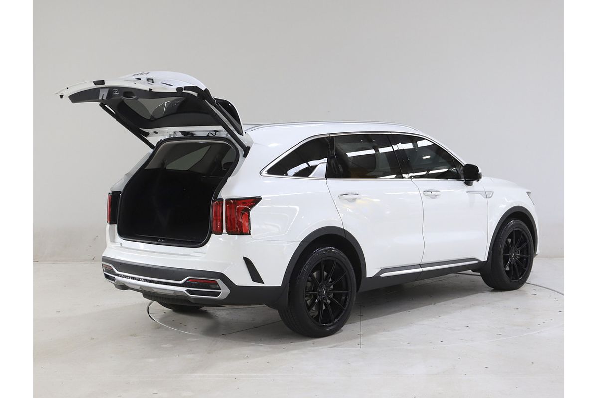 2022 Kia Sorento GT-Line MQ4