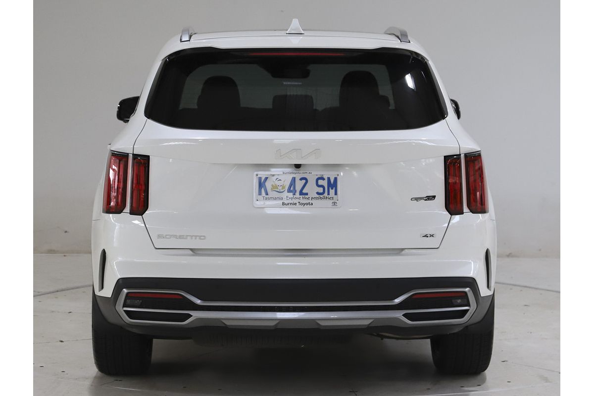 2022 Kia Sorento GT-Line MQ4