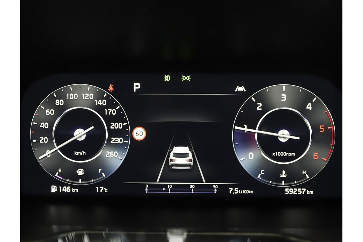 2022 Kia Sorento GT-Line MQ4