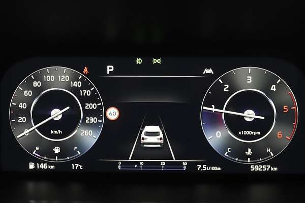 2022 Kia Sorento GT-Line MQ4