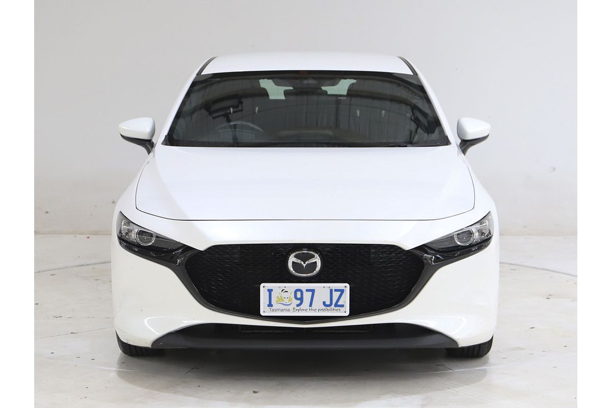MAZDA3 N 6AUTO HATCH G20 PURE