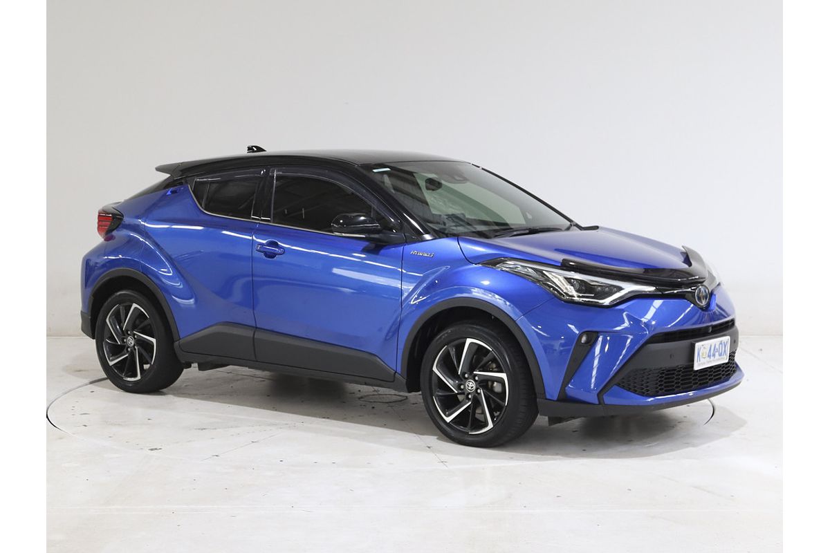C-HR Hybrid Koba 2WD 1.8L Auto CVT Wagon 