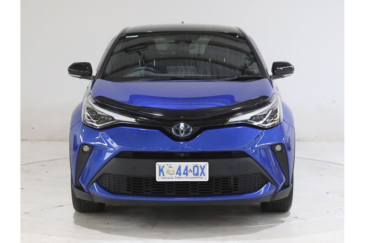 C-HR Hybrid Koba 2WD 1.8L Auto CVT Wagon 