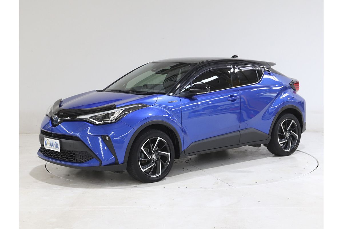 C-HR Hybrid Koba 2WD 1.8L Auto CVT Wagon 