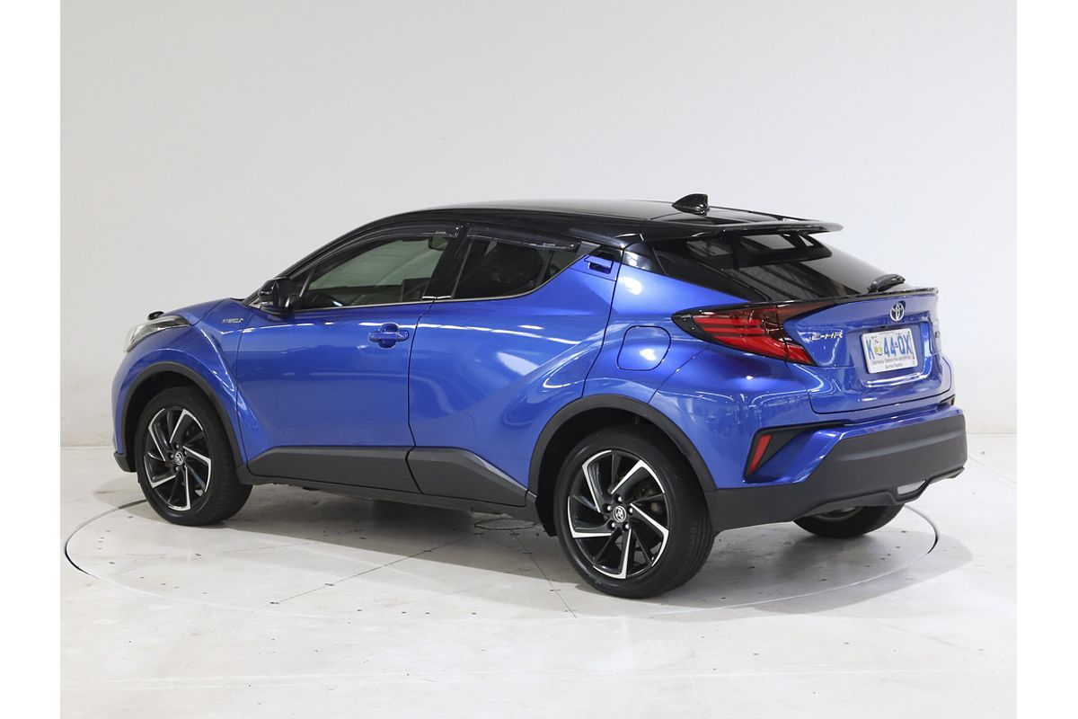 C-HR Hybrid Koba 2WD 1.8L Auto CVT Wagon 